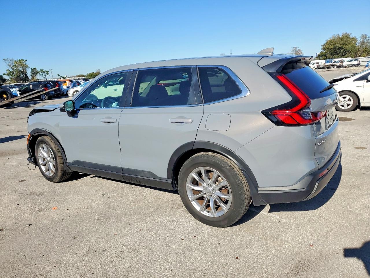 2023 Honda Cr-V Ex - zdjęcie 2