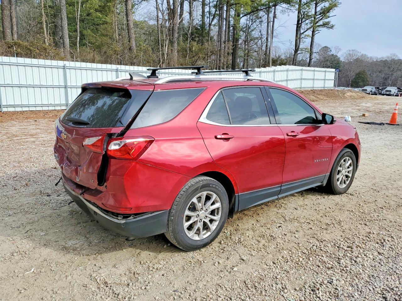 2019 Chevrolet Equinox Lt - zdjęcie 3