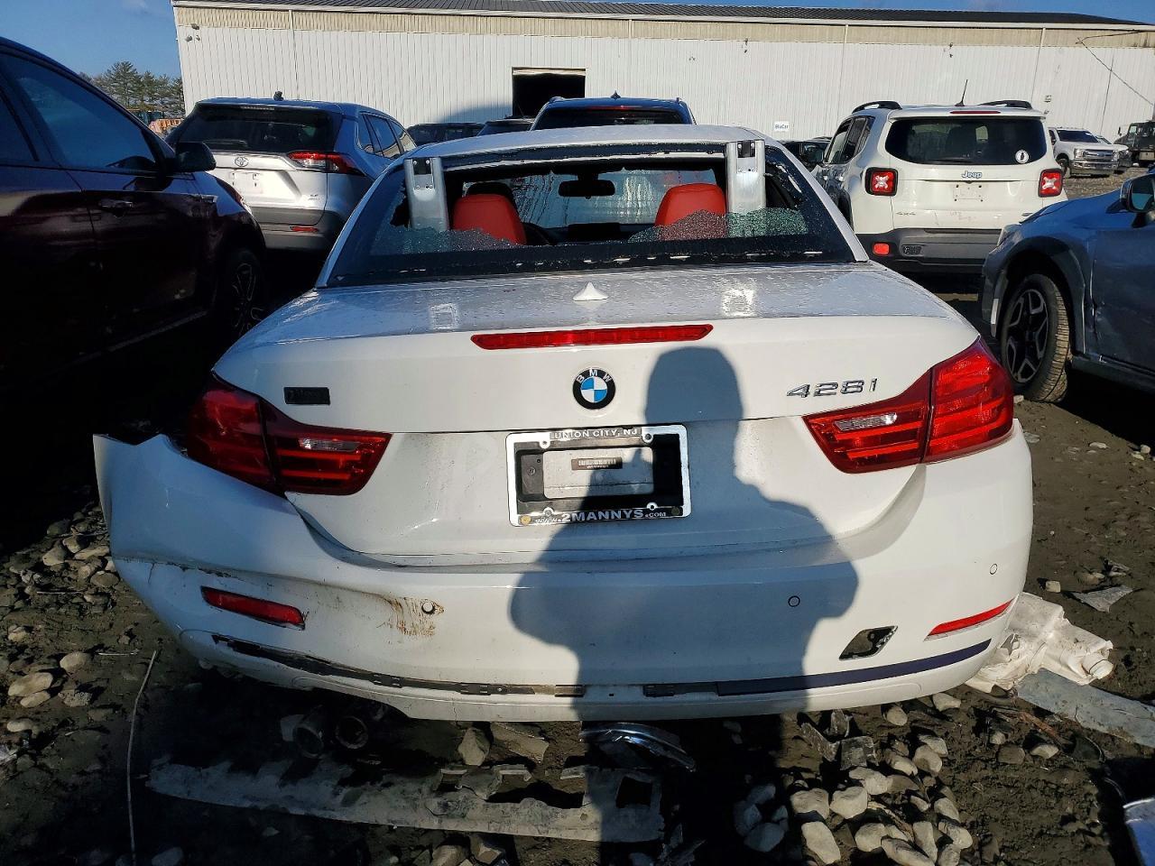 2015 BMW 428 I Sulev - zdjęcie 6