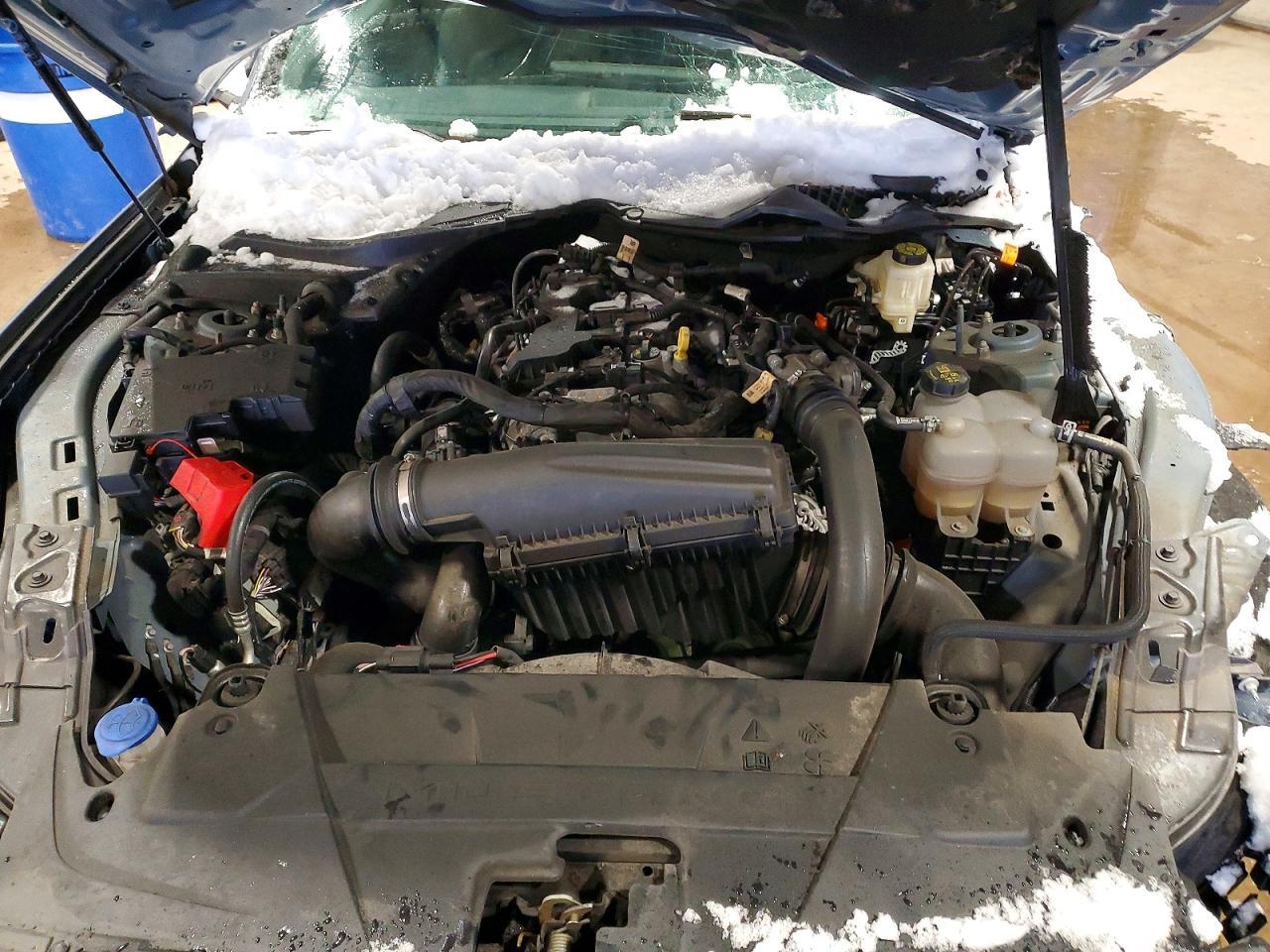 2024 Ford Mustang - zdjęcie 11