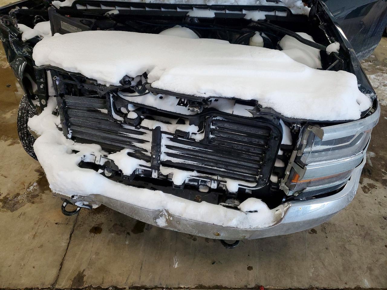 2018 Chevrolet Silverado K1500 Lt - zdjęcie 11