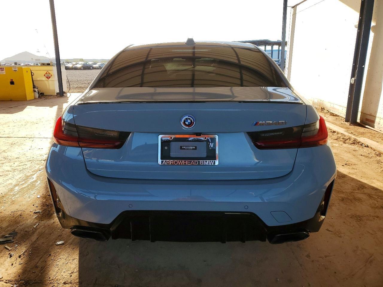 2023 BMW M340I - zdjęcie 6