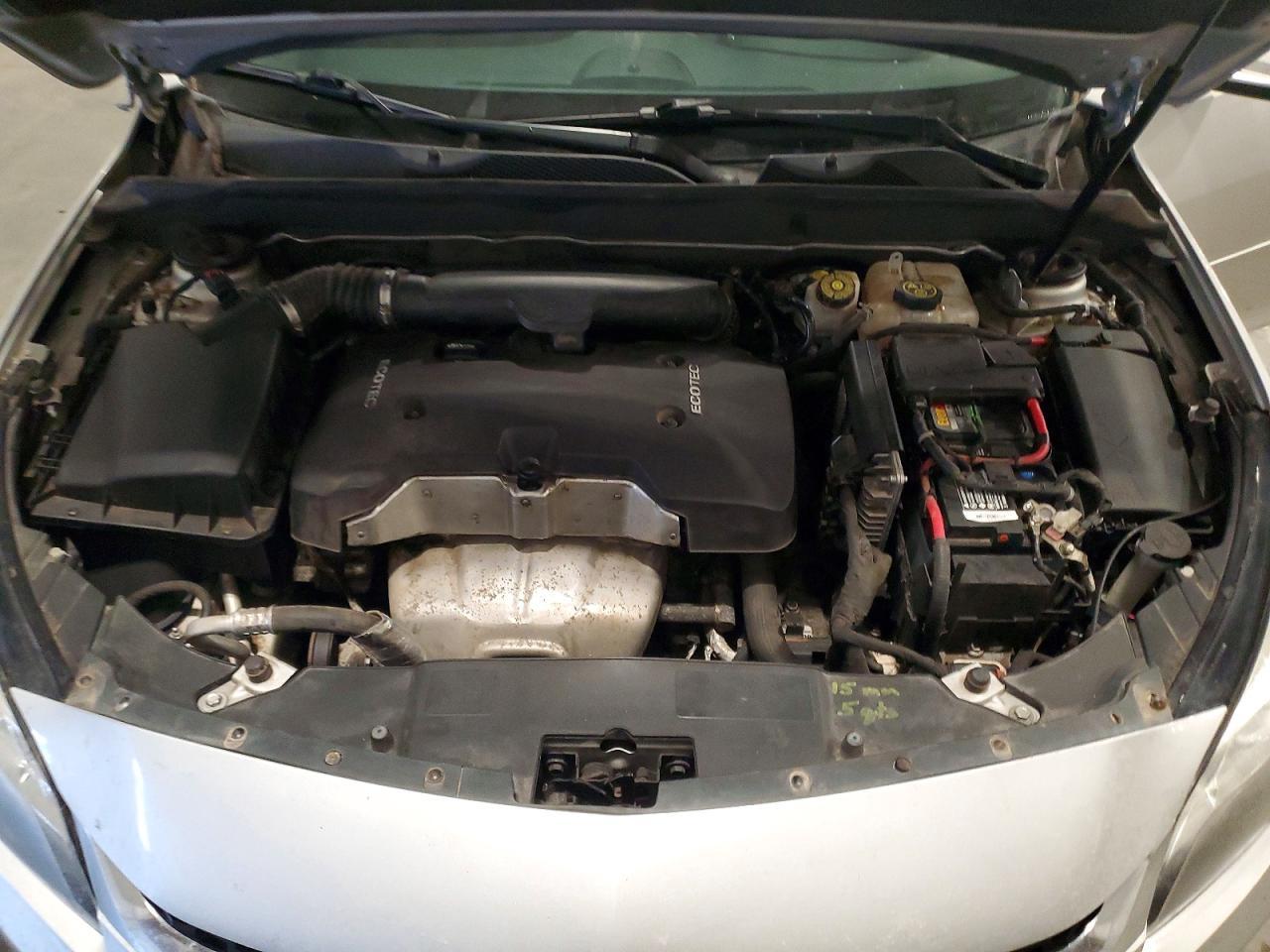 2015 Chevrolet Malibu 1Lt - zdjęcie 11