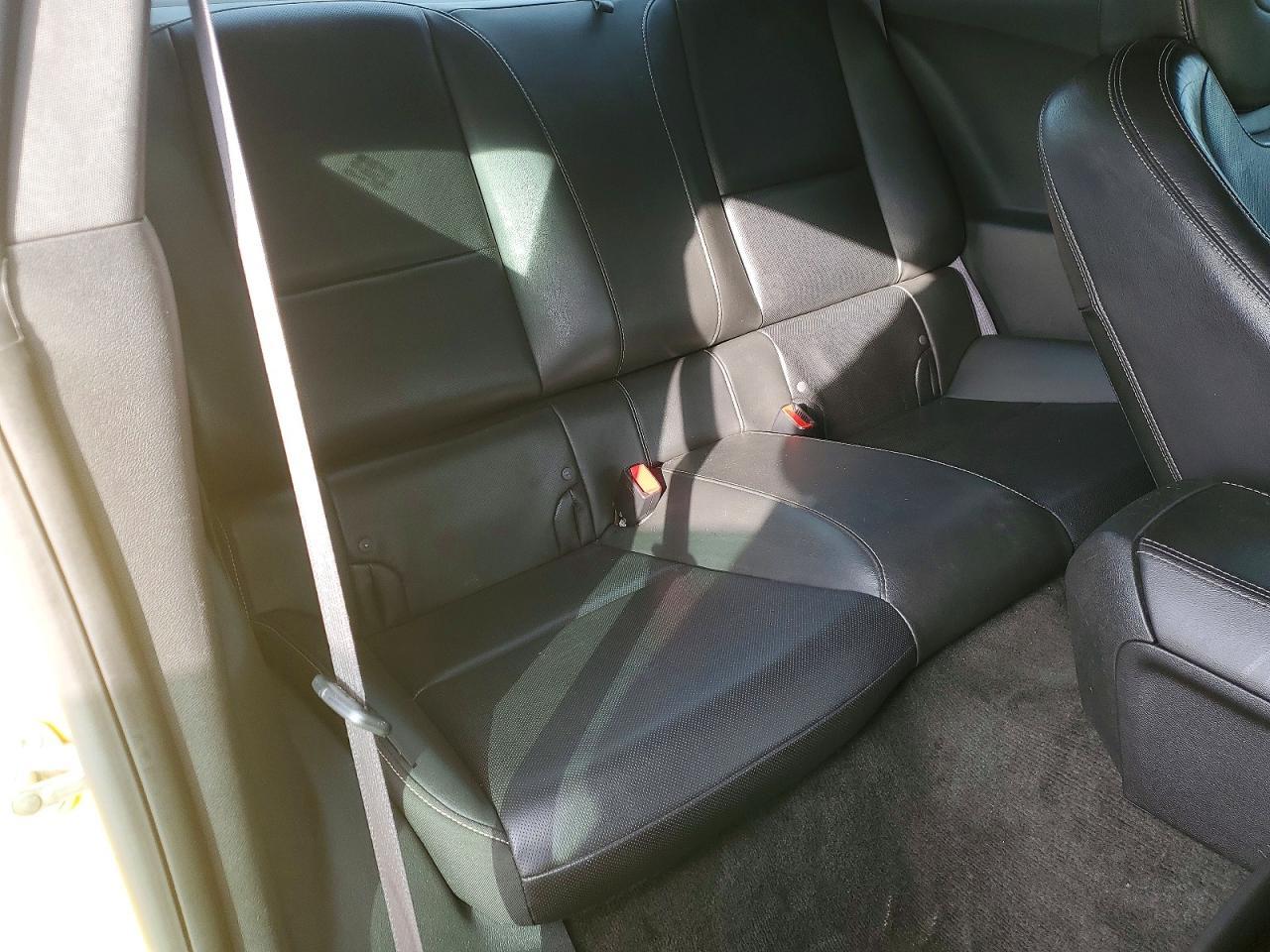 2015 Chevrolet Camaro 2Ss - zdjęcie 10