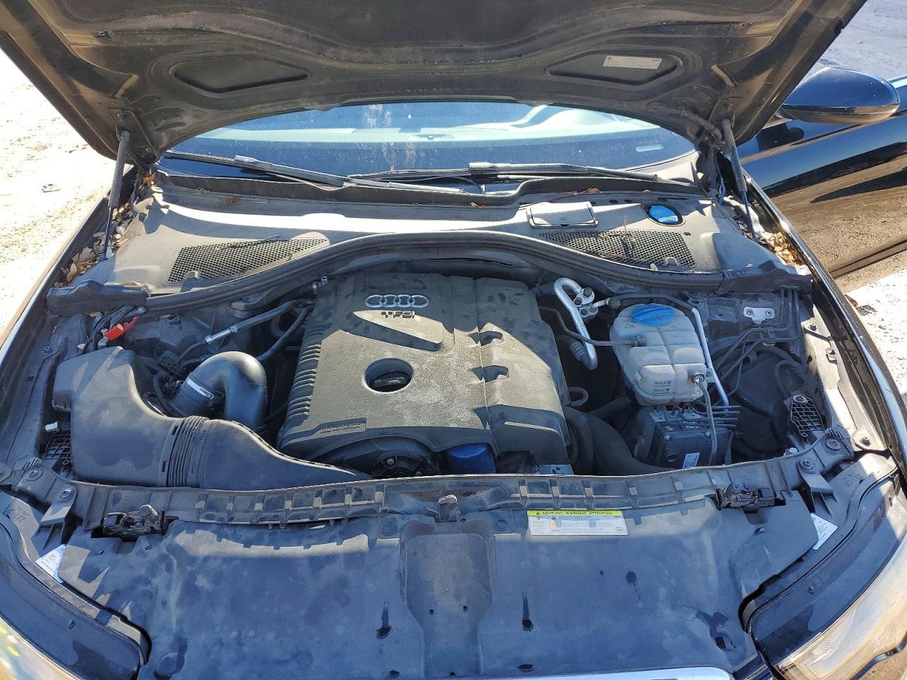 2014 Audi A6 Premium - zdjęcie 11