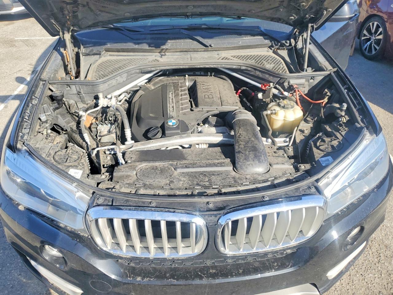 2017 BMW X5 Sdrive35I - zdjęcie 11