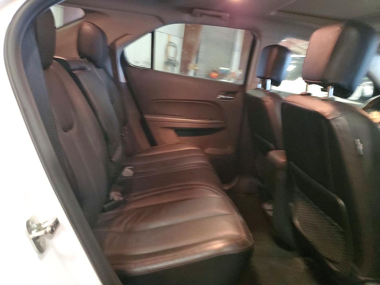 2015 Chevrolet Equinox Lt - zdjęcie 11