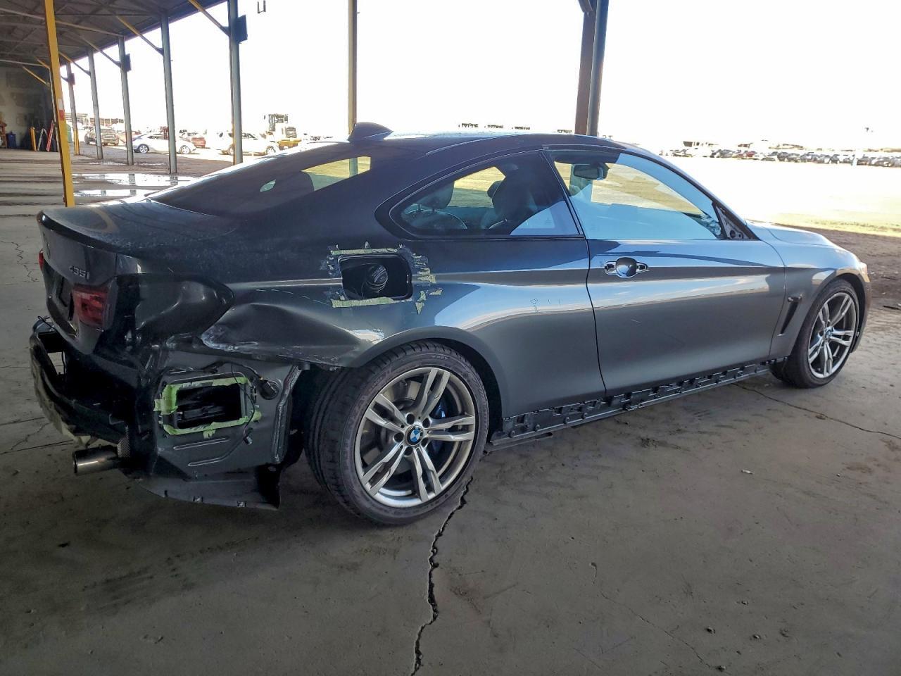 BMW Seria 4 - zdjęcie 3