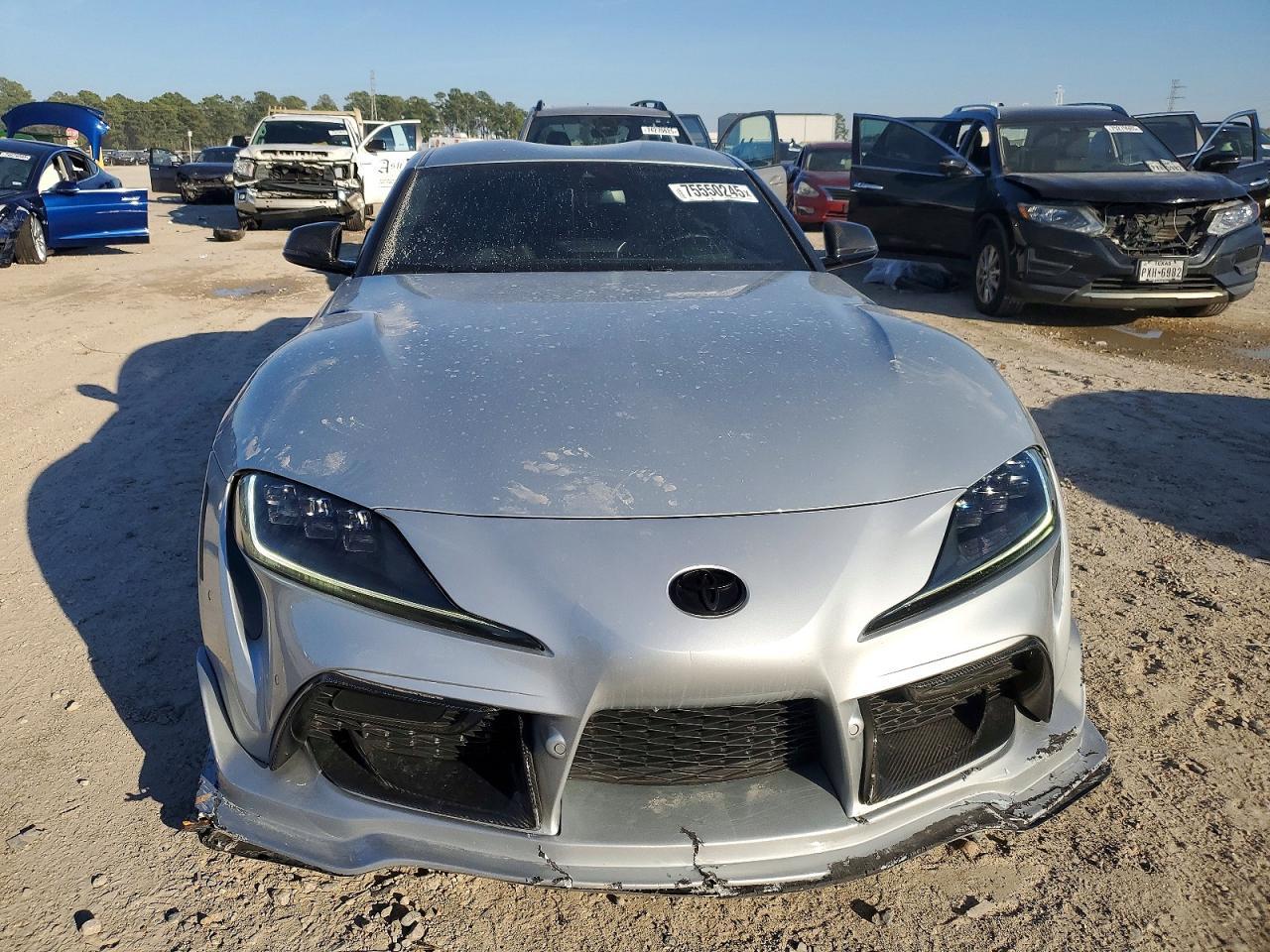 2021 Toyota Supra Base - zdjęcie 5