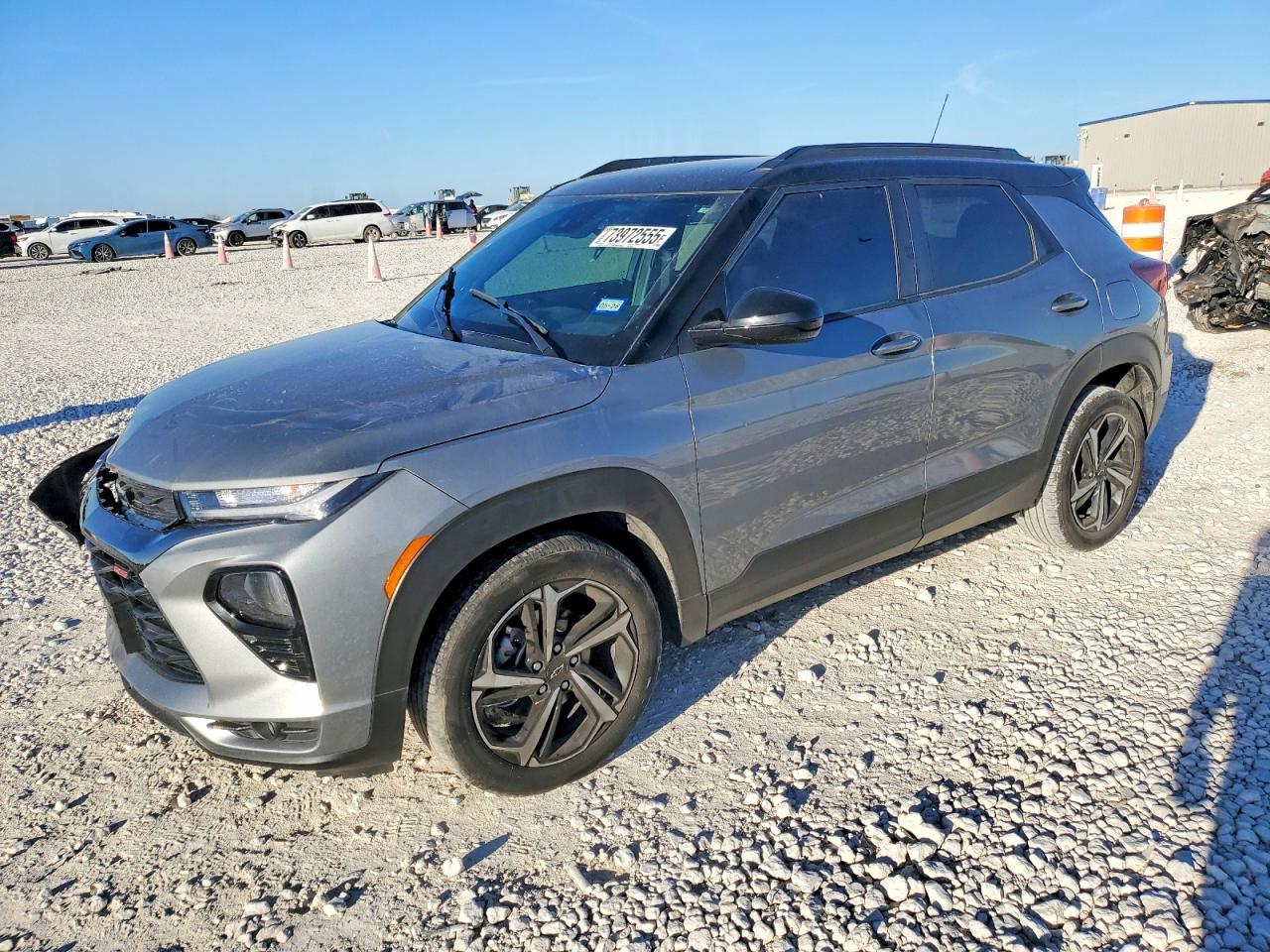 2023 Chevrolet Trailblazer Rs - zdjęcie główne