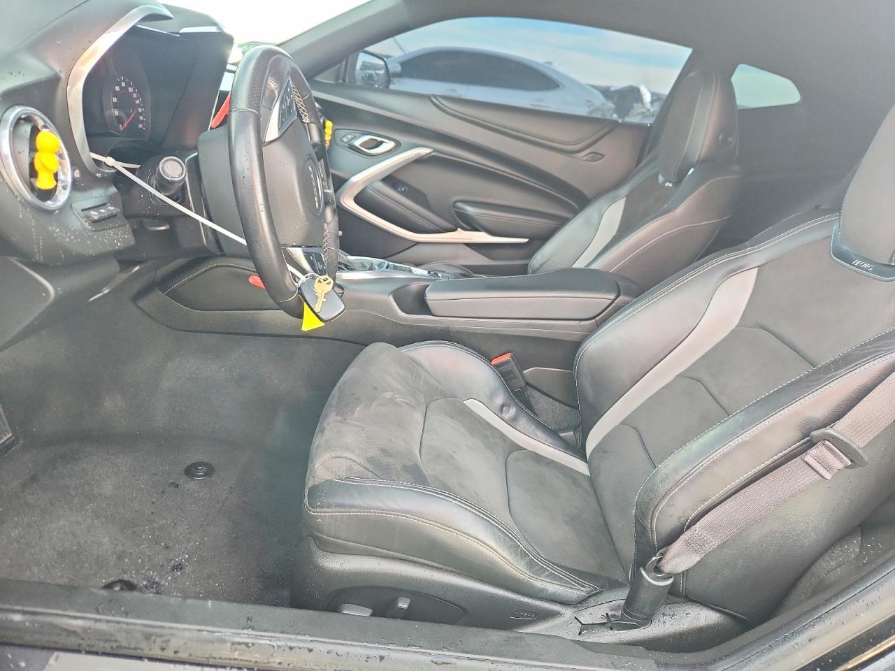 2017 Chevrolet Camaro - zdjęcie 7