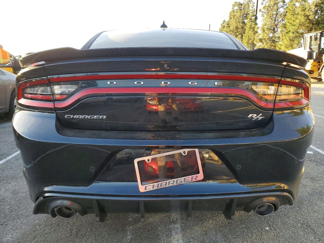 2022 Dodge Charger R/T - zdjęcie 6