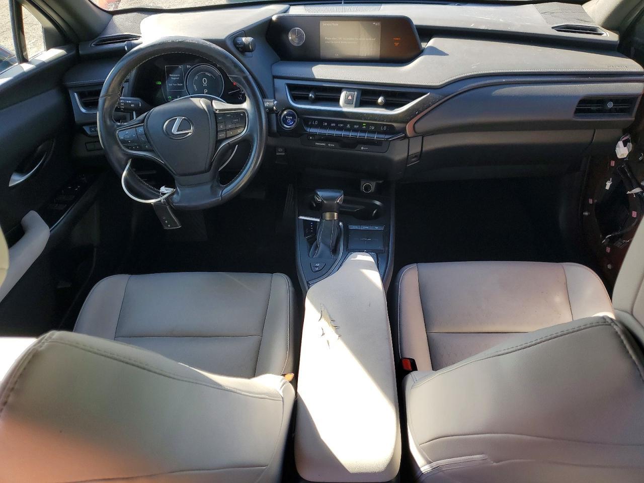 2019 Lexus Ux 250H Base - zdjęcie 8