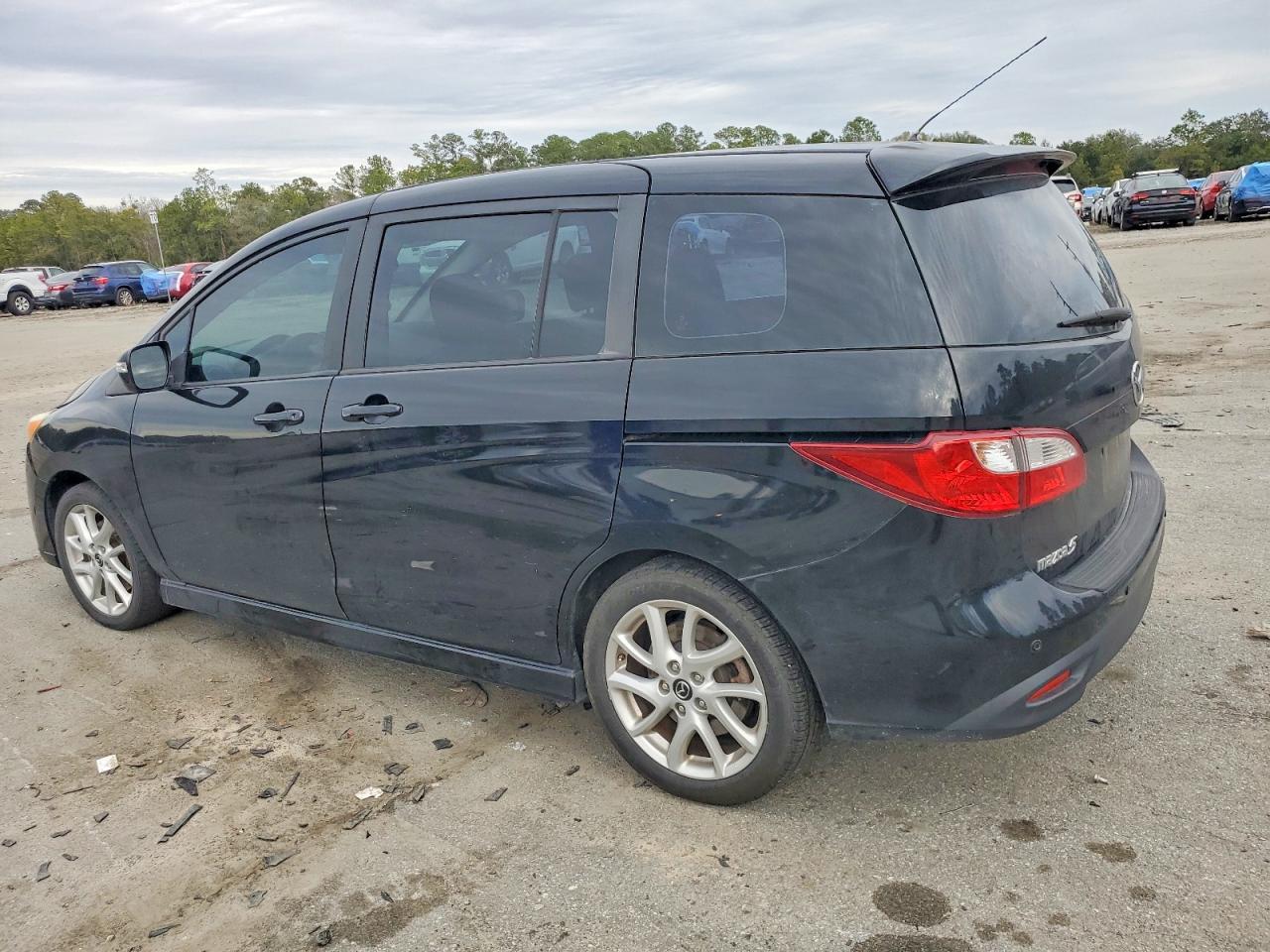 2013 Mazda 5 - zdjęcie 2