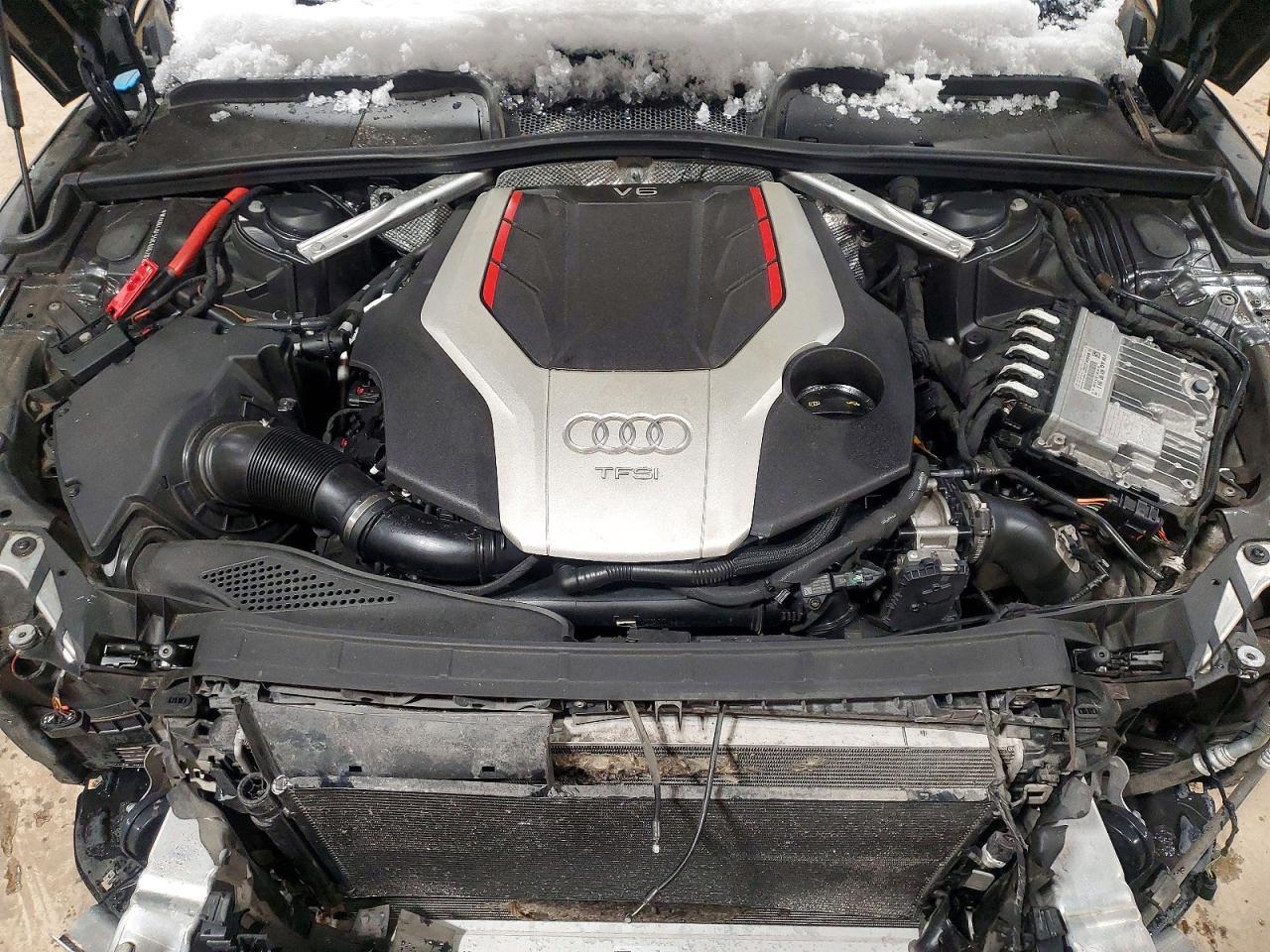 2019 Audi S5 Prestige - zdjęcie 11