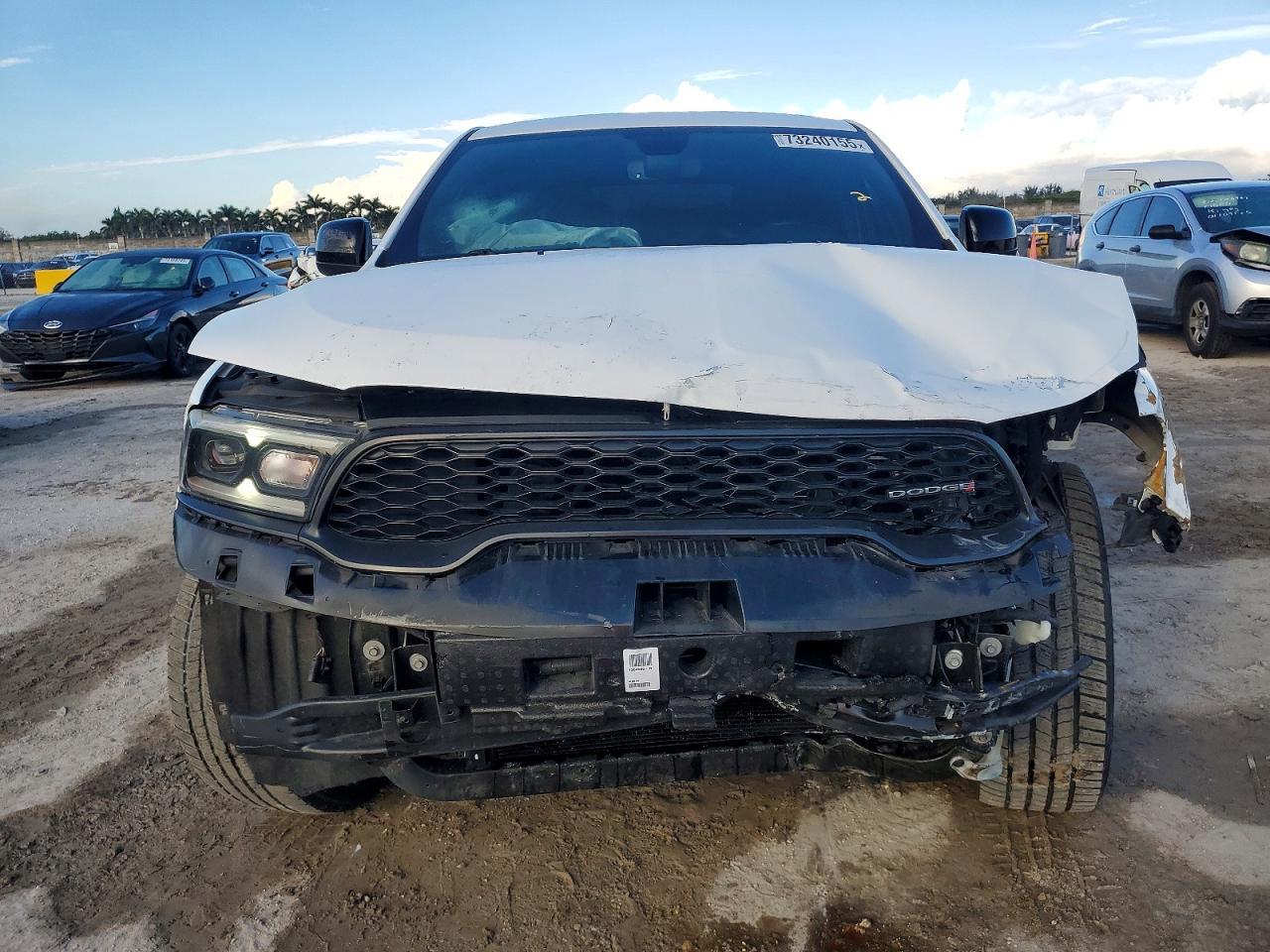 2021 Dodge Durango Gt - zdjęcie 5