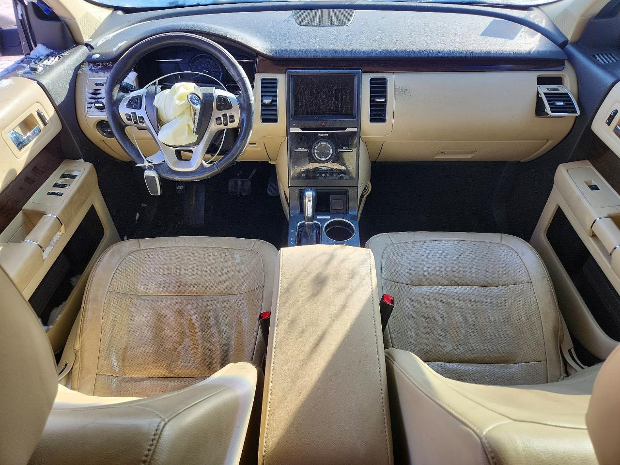 2016 Ford Flex Limited - zdjęcie 8