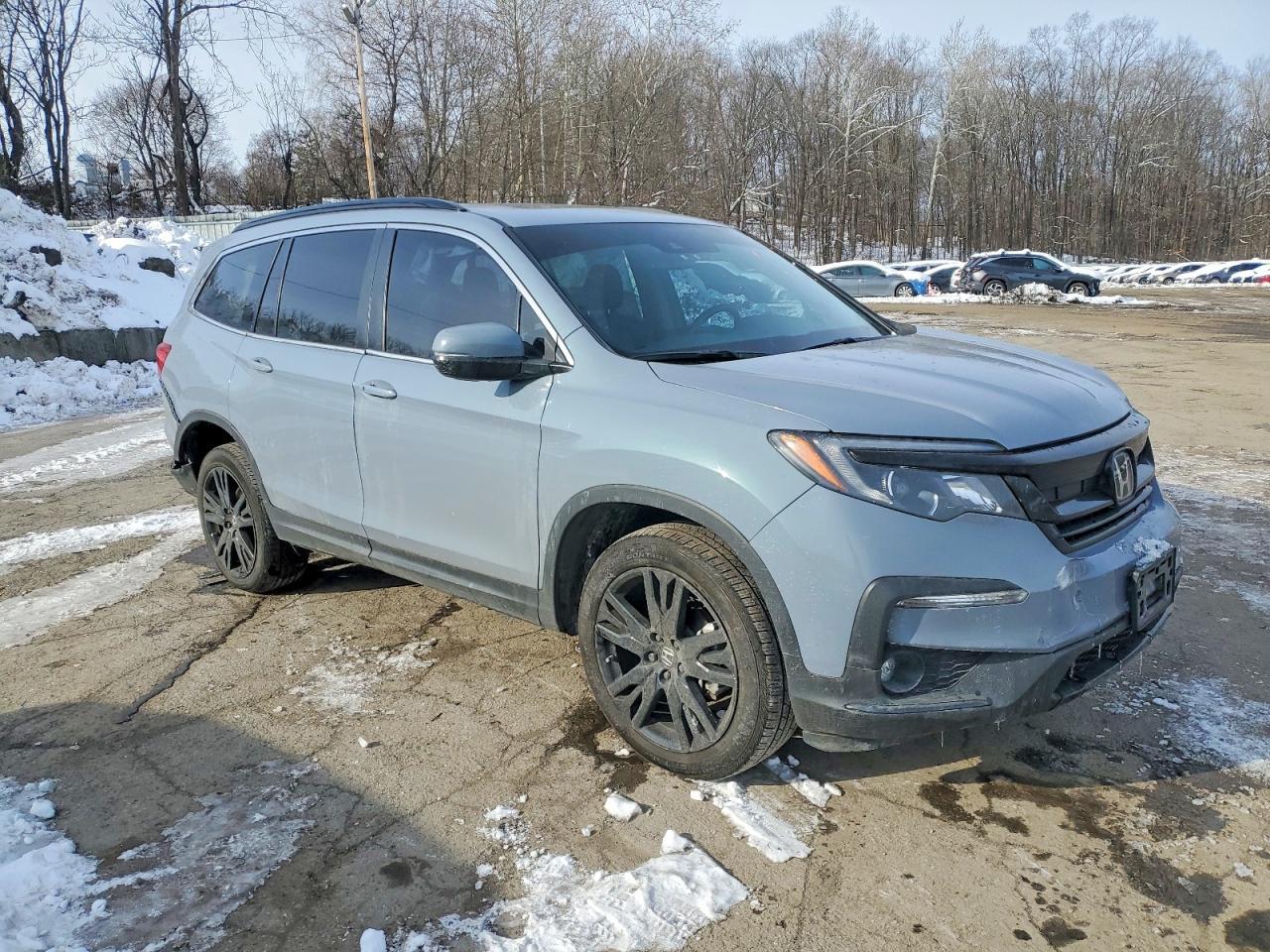 2022 Honda Pilot Se - zdjęcie 4