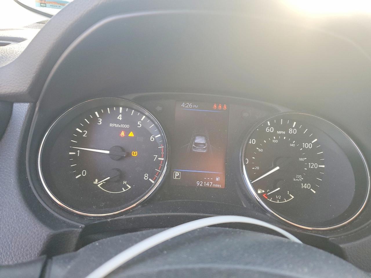 2021 Nissan Rogue Sport S - zdjęcie 9