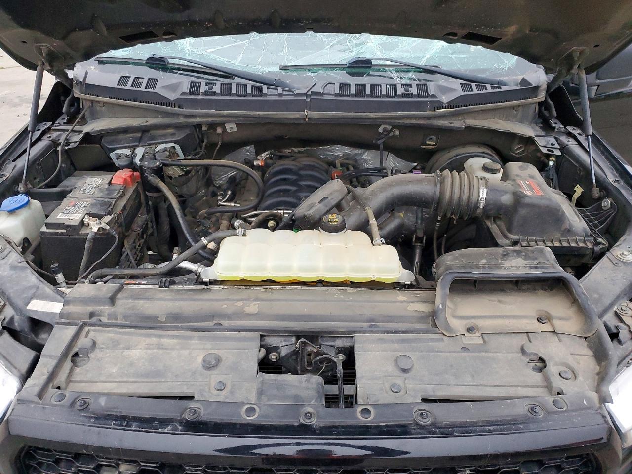 2020 Ford F150 - zdjęcie 11