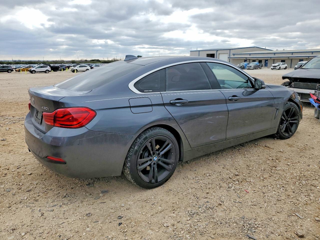 2019 BMW 430Xi Gran Coupe - zdjęcie 3