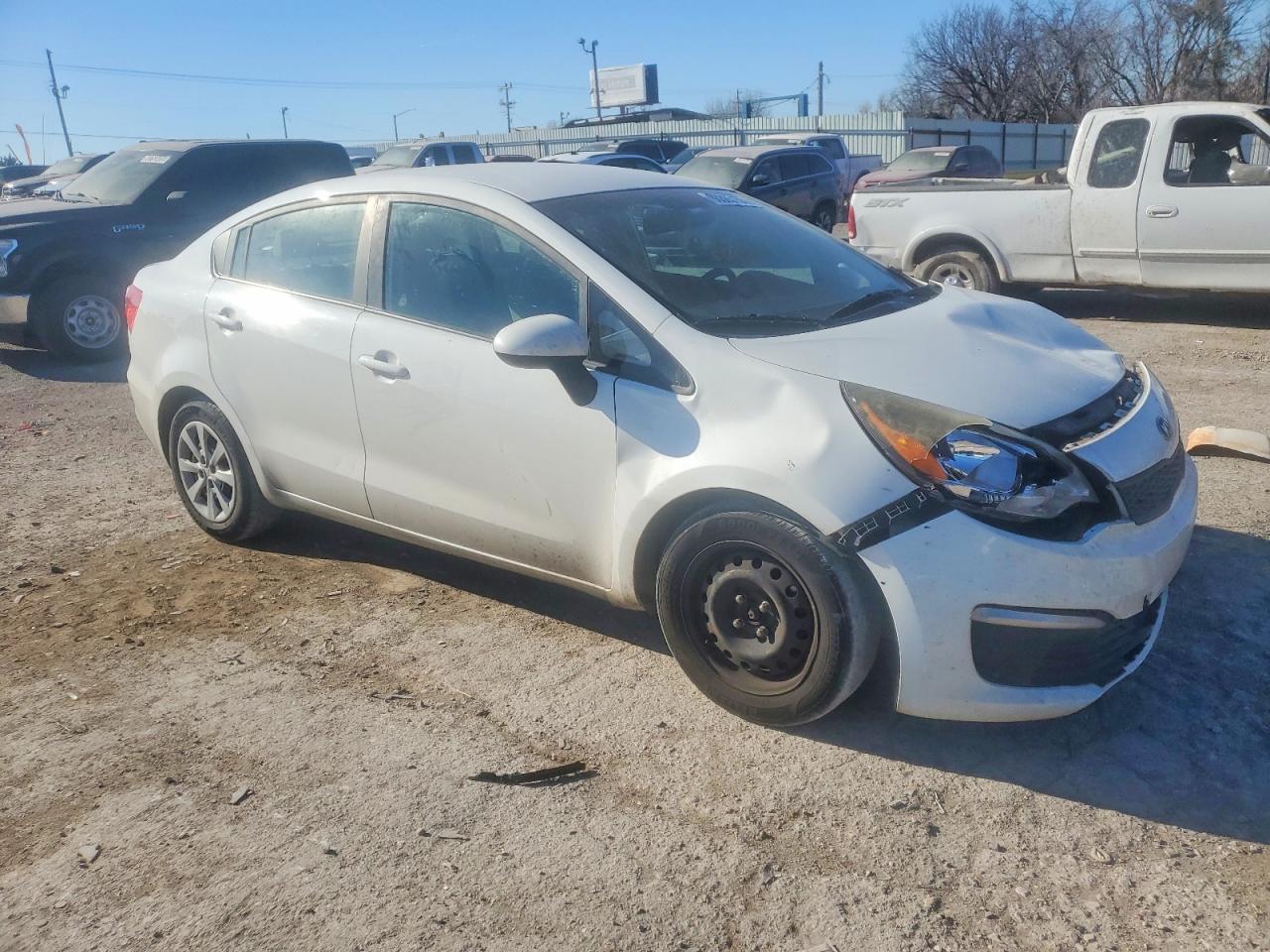 2016 Kia Rio Lx - zdjęcie 4