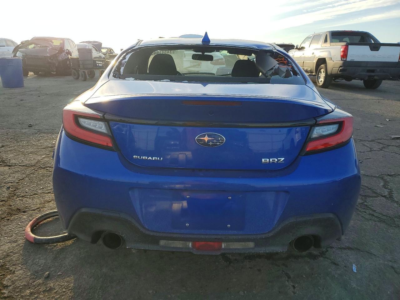 2022 Subaru Brz Premium - zdjęcie 6