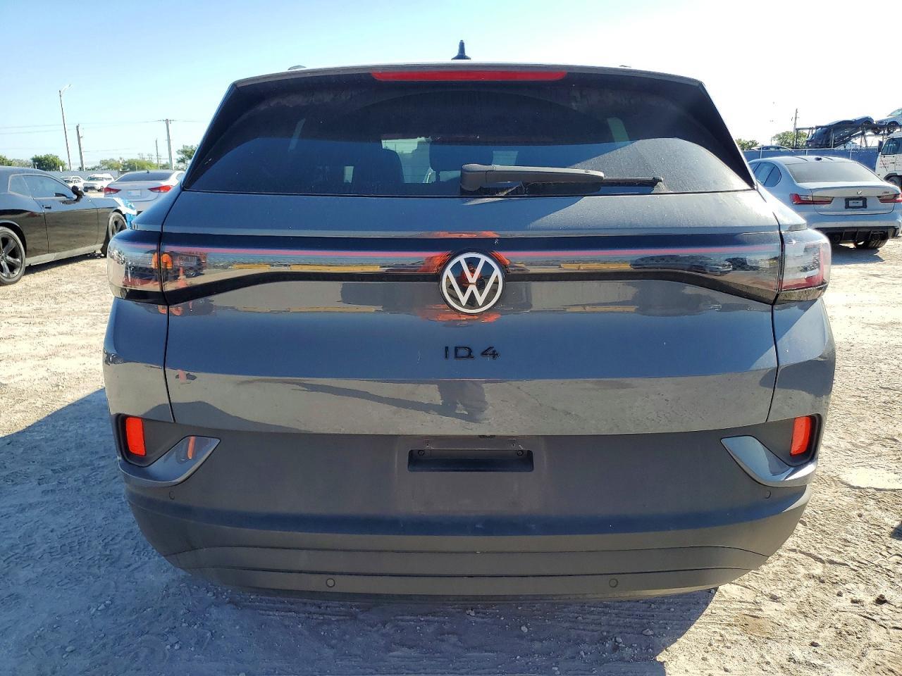 2025 Volkswagen Id.4 Pro S - zdjęcie 6