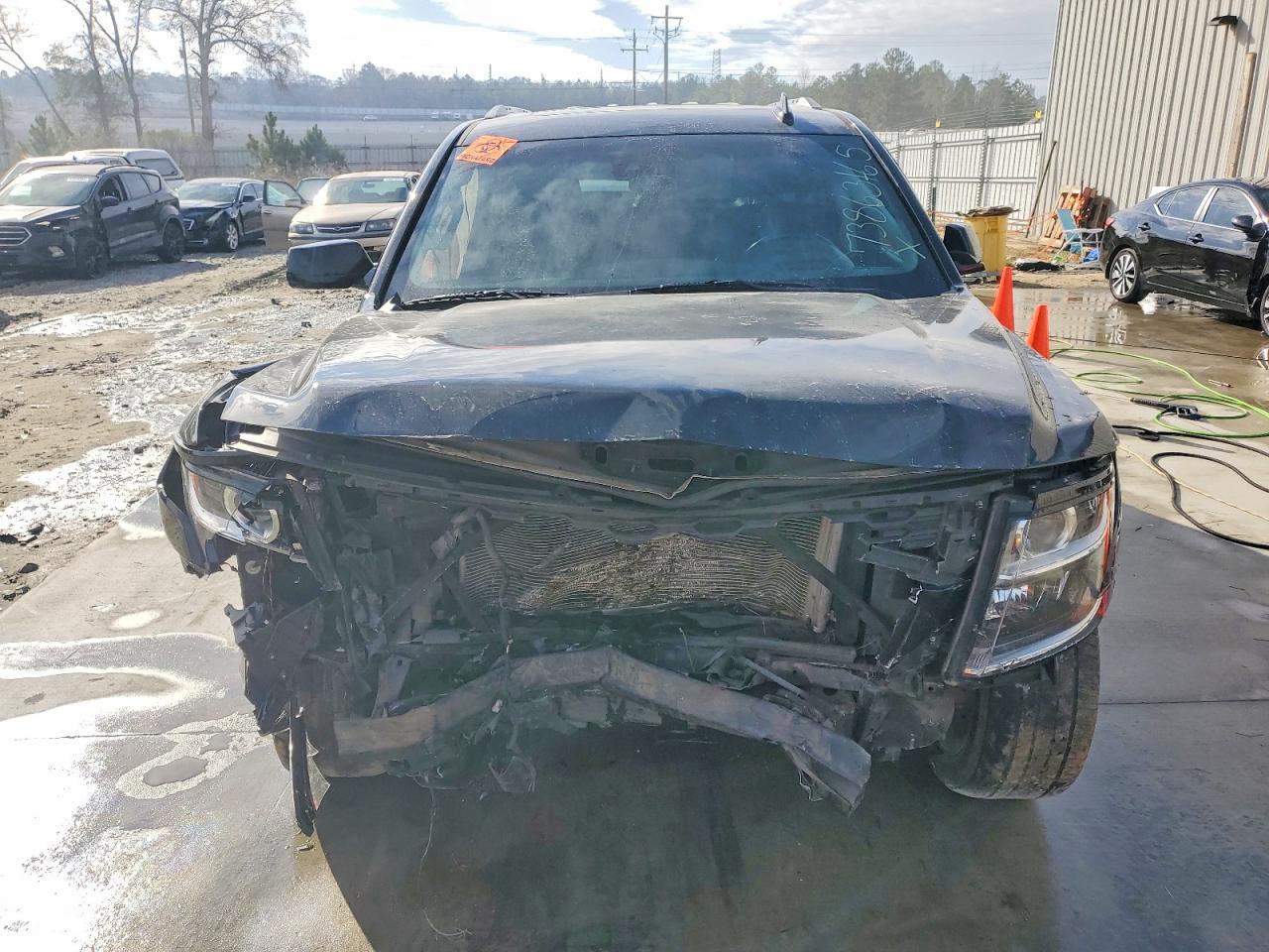 2019 Chevrolet Tahoe K1500 Premier - zdjęcie 5
