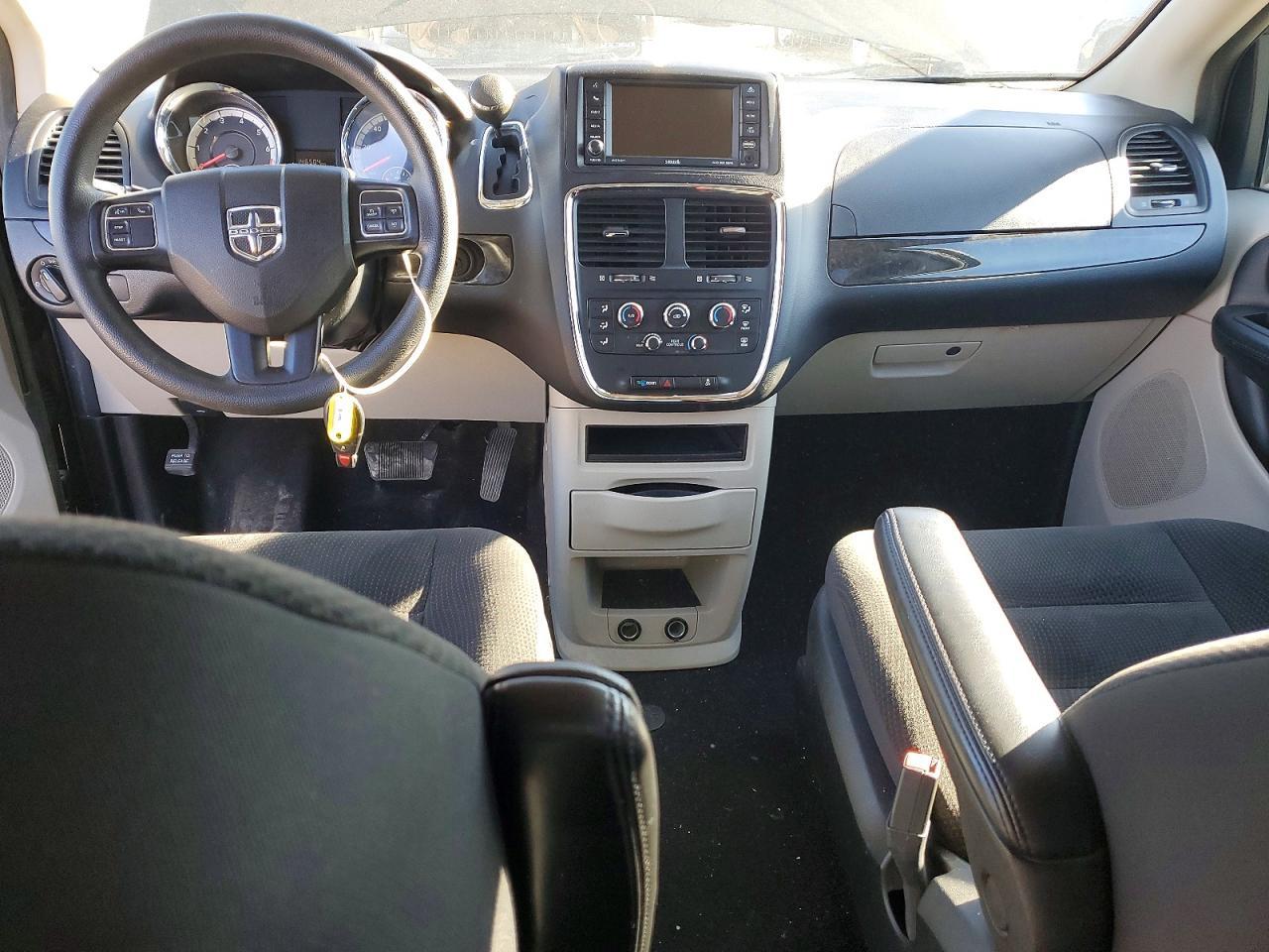 2018 Dodge Grand Caravan Se - zdjęcie 8