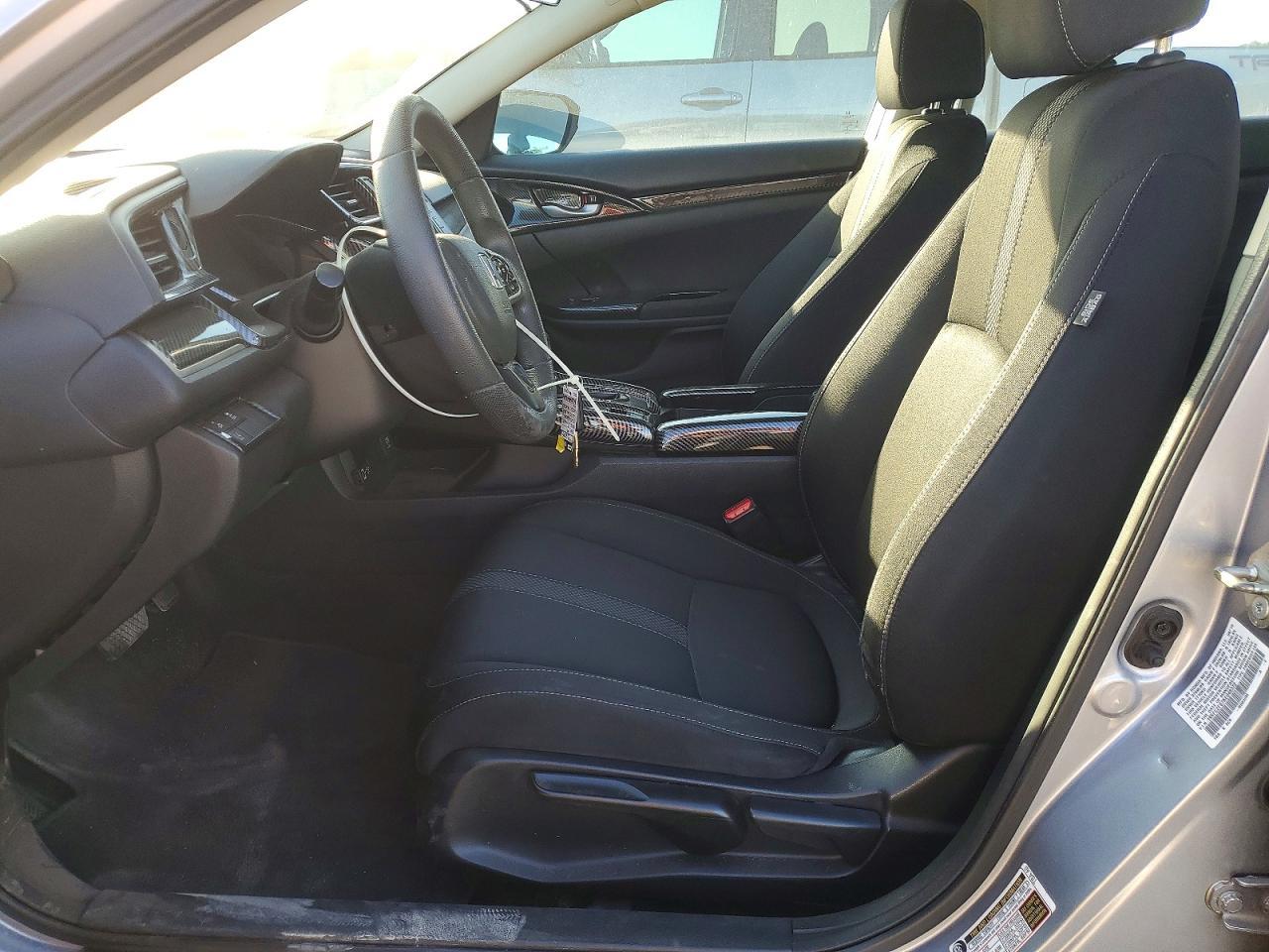 2019 Honda Civic Lx - zdjęcie 7