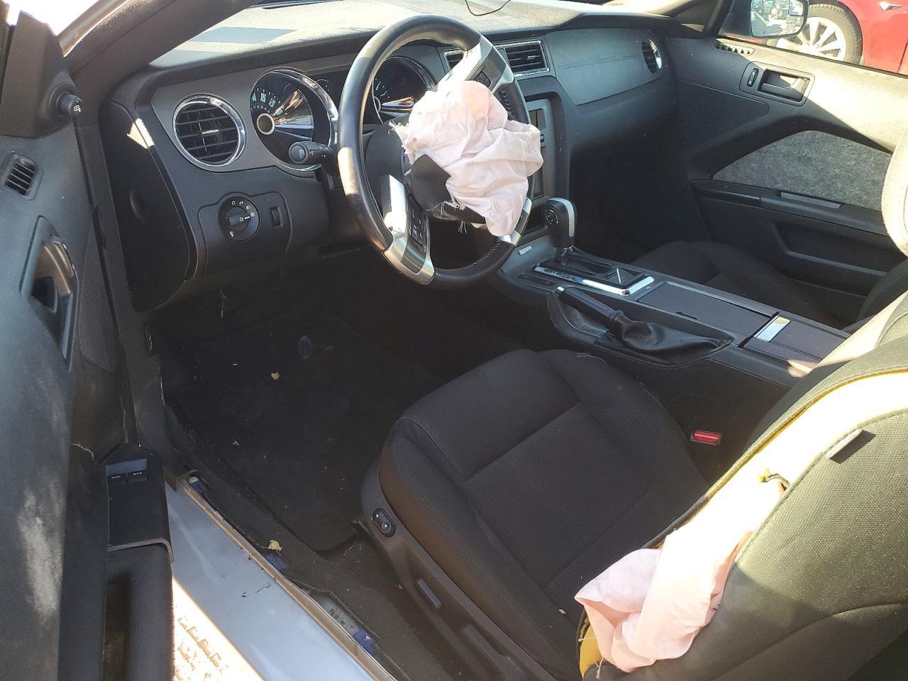 2014 Ford Mustang - zdjęcie 8