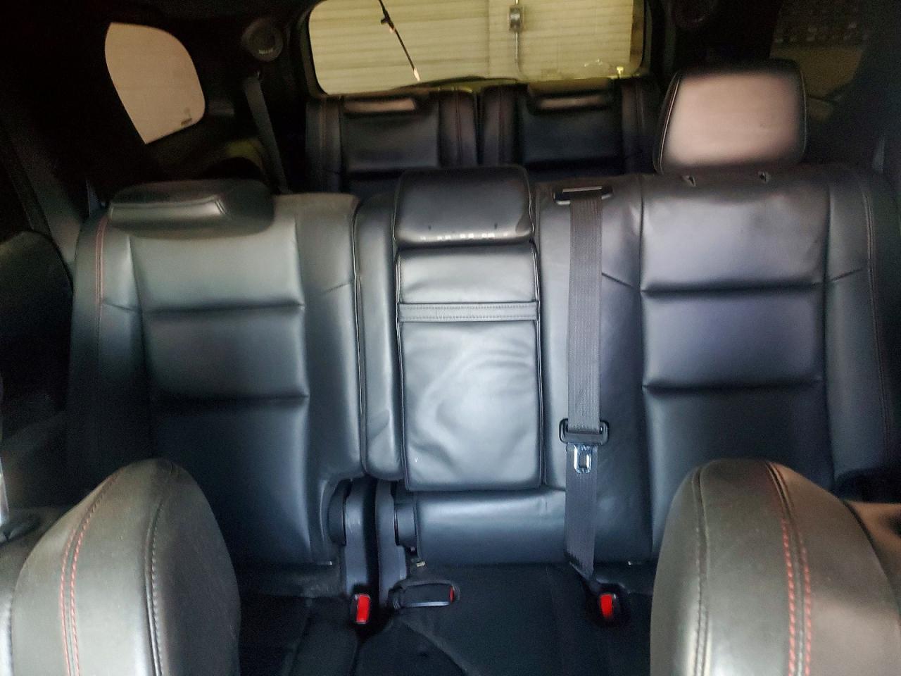 2018 Dodge Durango Gt Awd - zdjęcie 10