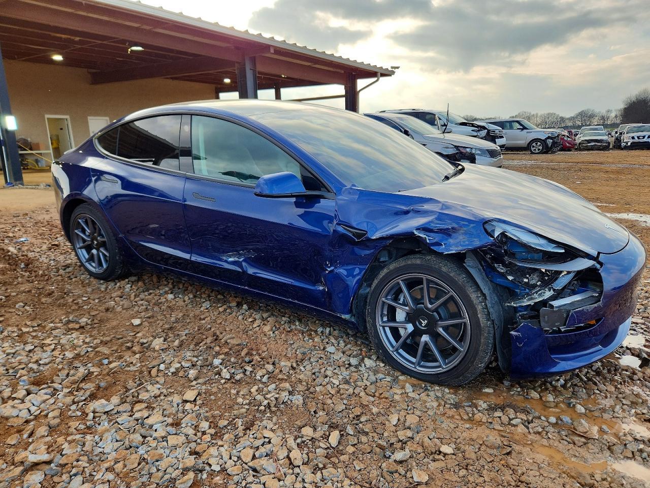 2023 Tesla Model 3 - zdjęcie 4