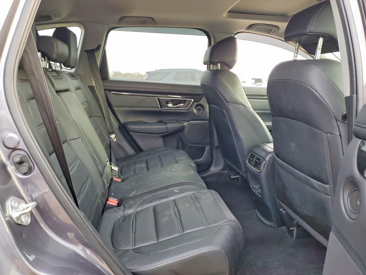 2020 Honda Cr-V Touring - zdjęcie 11