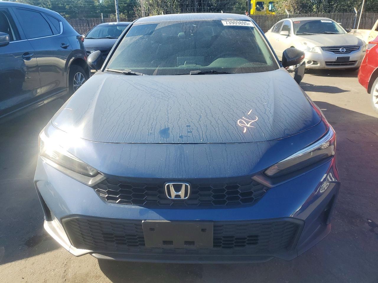 2026 Honda Civic Sport - zdjęcie 5