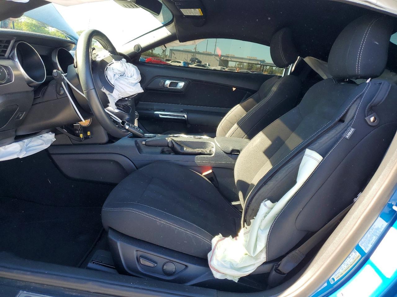 2021 Ford Mustang Gt - zdjęcie 7