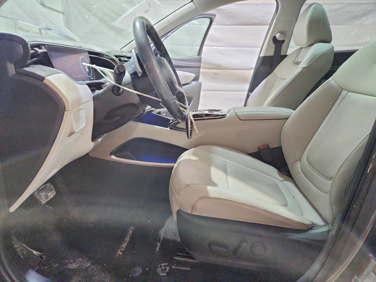 2024 Hyundai Tucson Limited - zdjęcie 7
