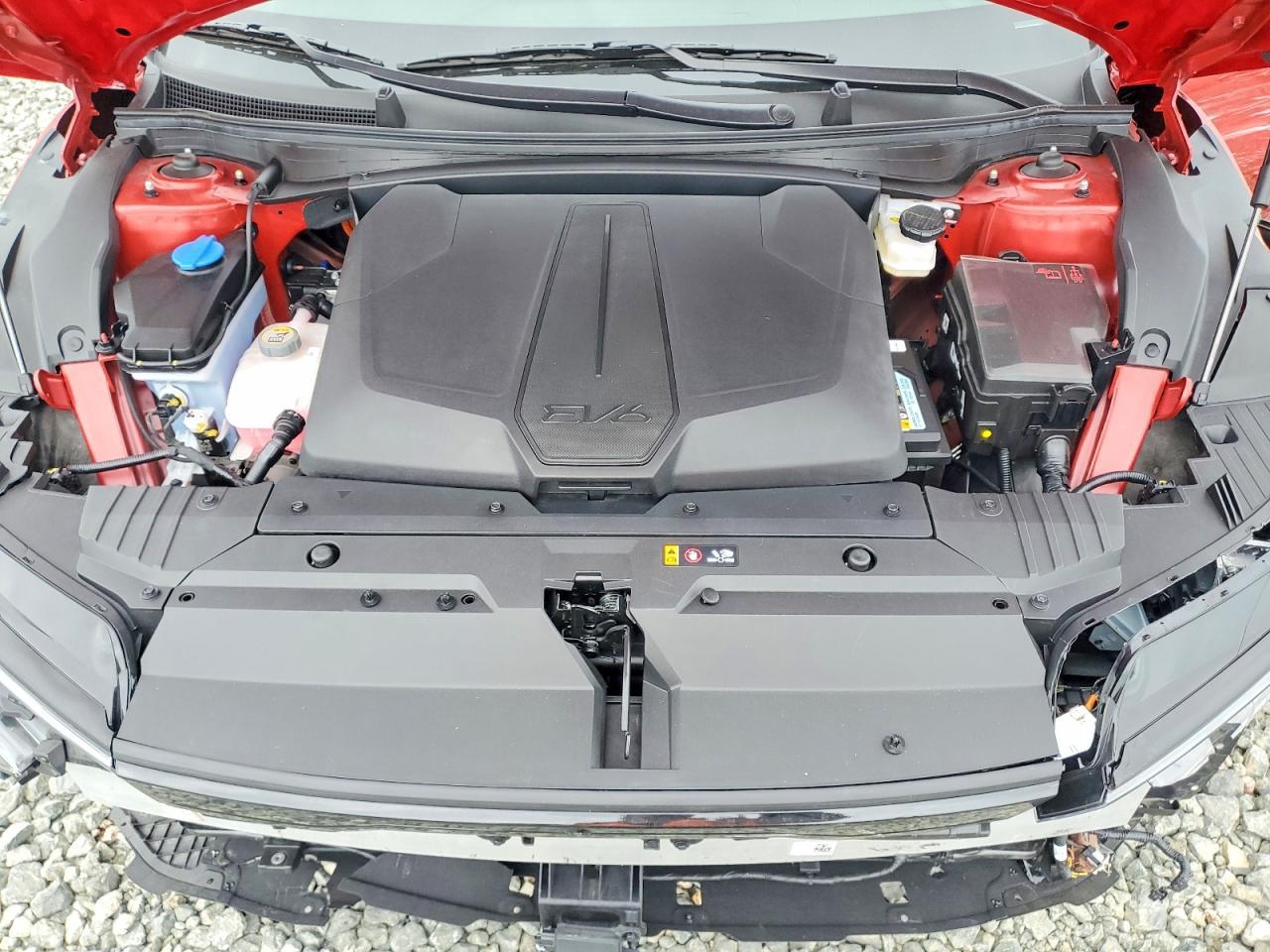 2025 Kia Ev6 Light - zdjęcie 11