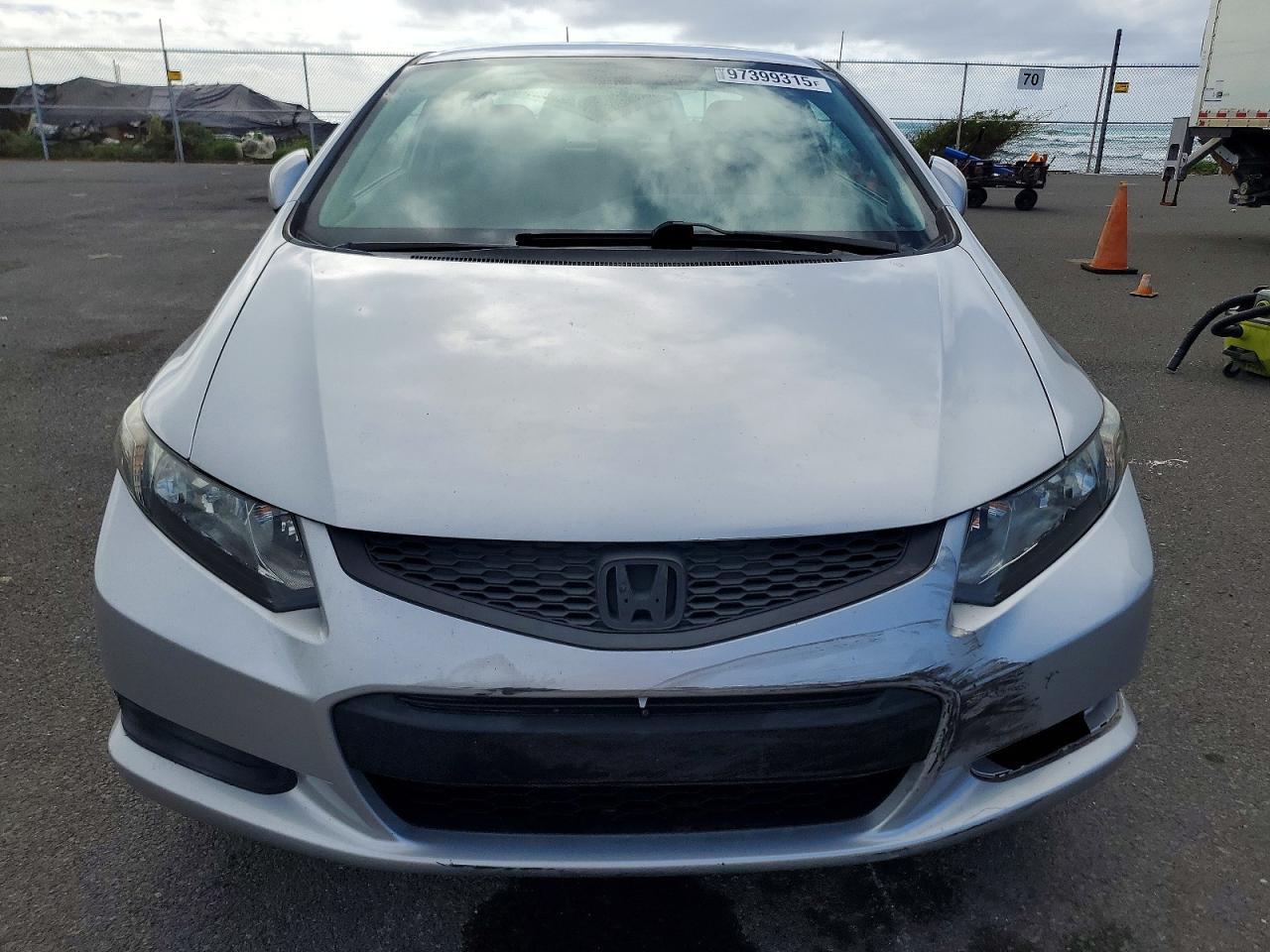 2013 Honda Civic Lx - zdjęcie 5