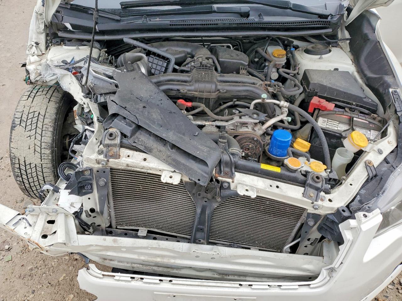 2015 Subaru Impreza Premium - zdjęcie 11