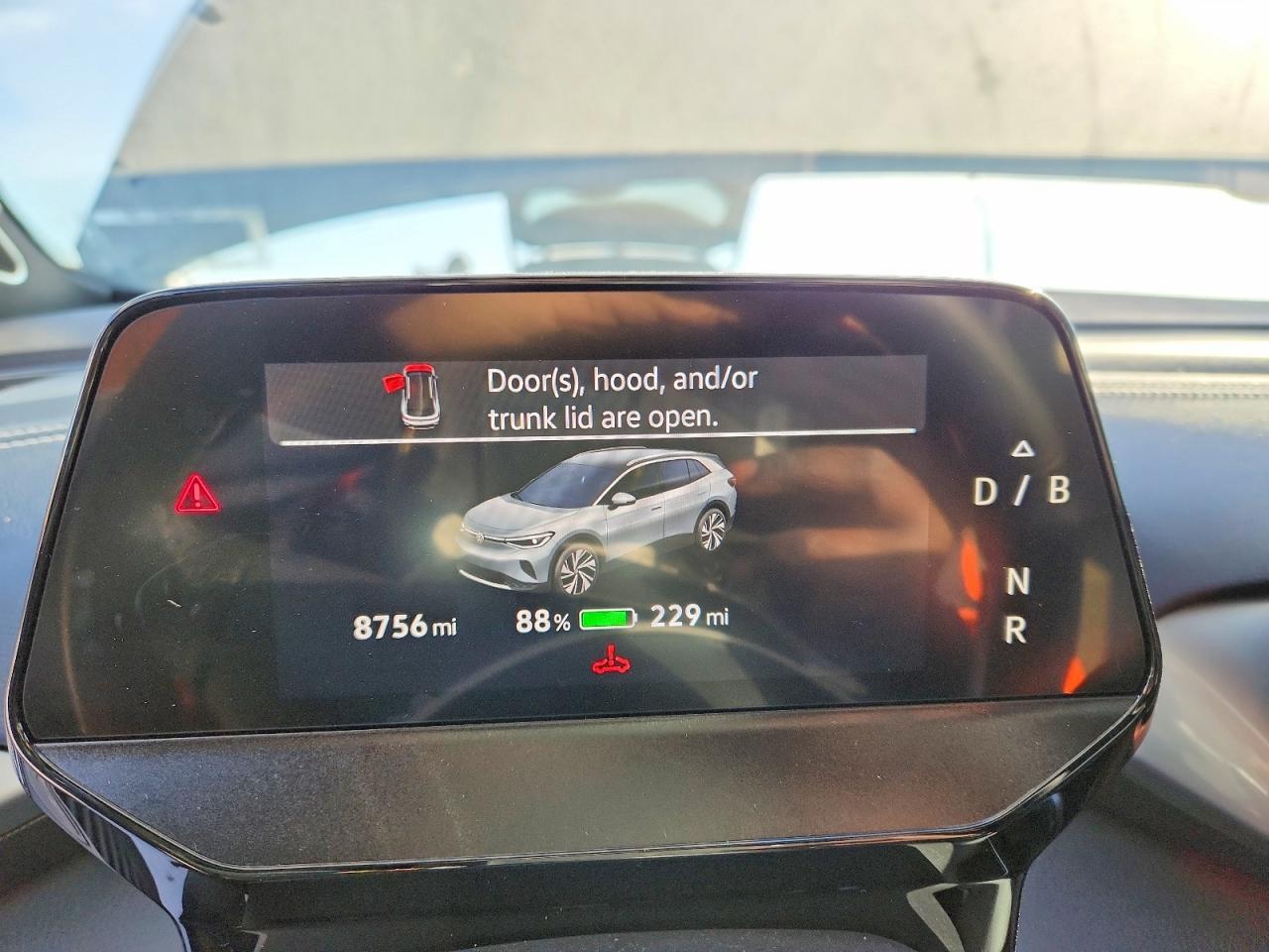 2025 Volkswagen Id.4 Pro S Plus - zdjęcie 9