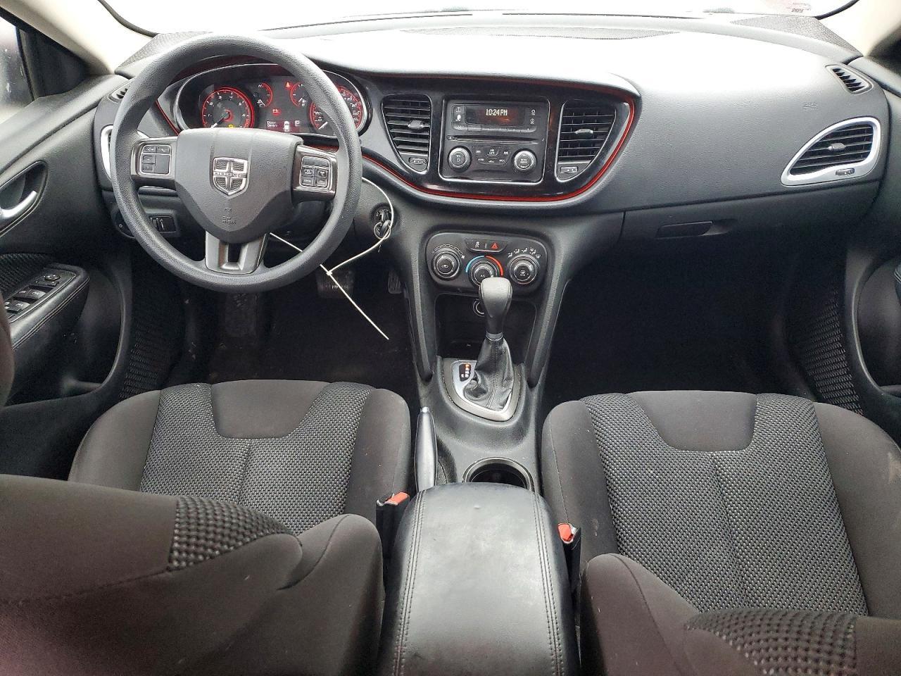 2015 Dodge Dart Se - zdjęcie 8