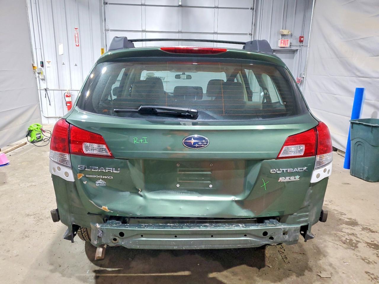 2013 Subaru Outback 2.5I - zdjęcie 6
