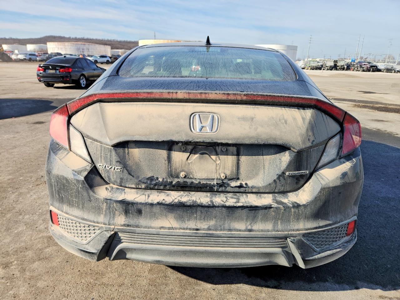 2017 Honda Civic Touring - zdjęcie 6