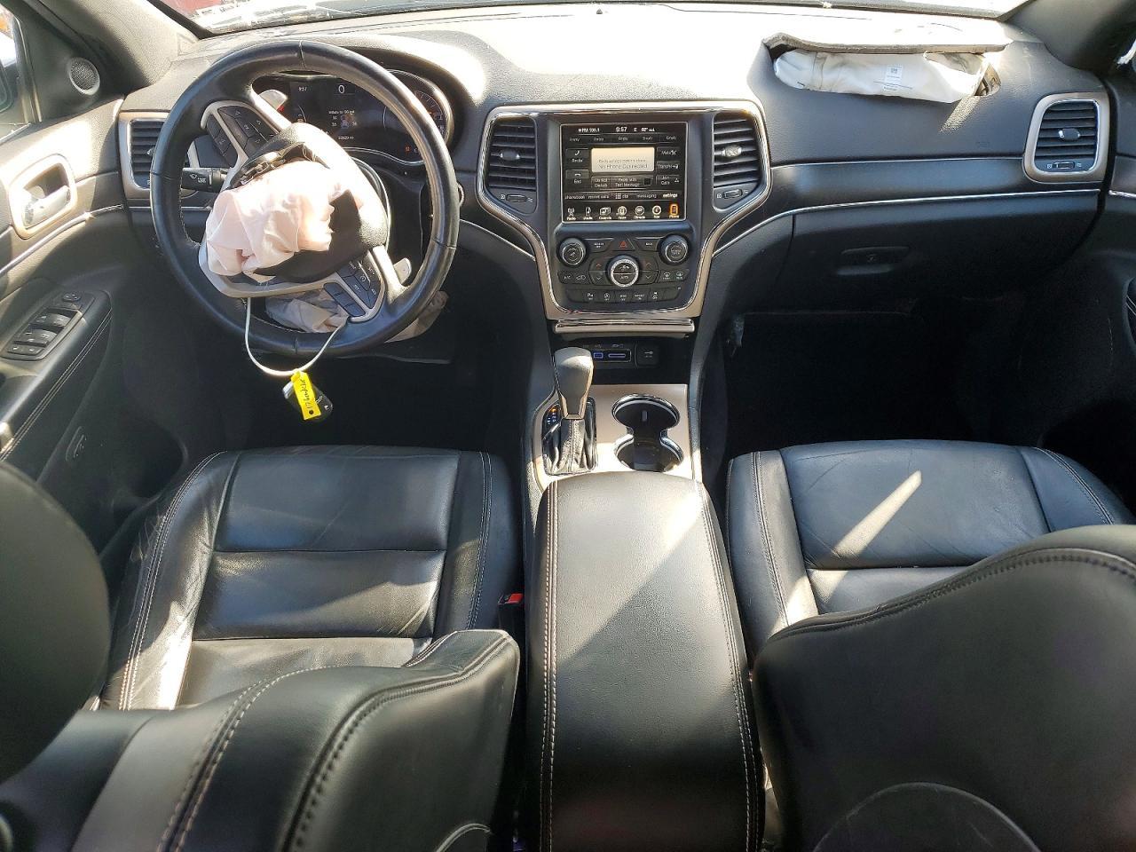 2017 Jeep Grand Cherokee Limited - zdjęcie 8