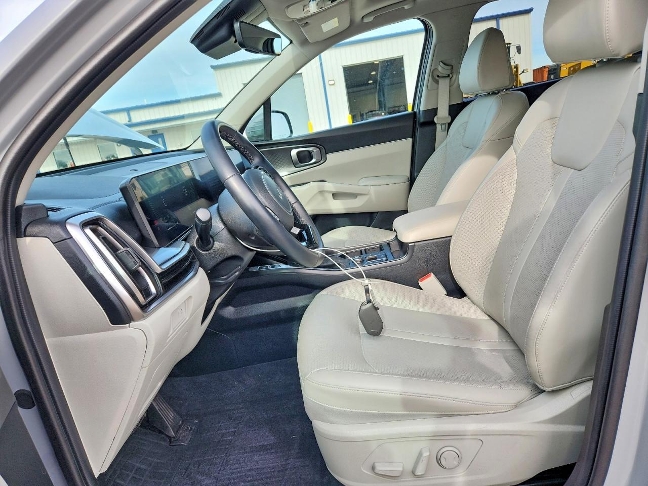 2025 Kia Sorento S - zdjęcie 7