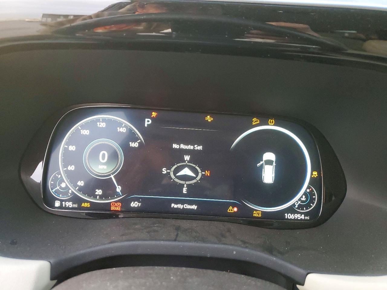 2020 Hyundai Palisade Limited - zdjęcie 9