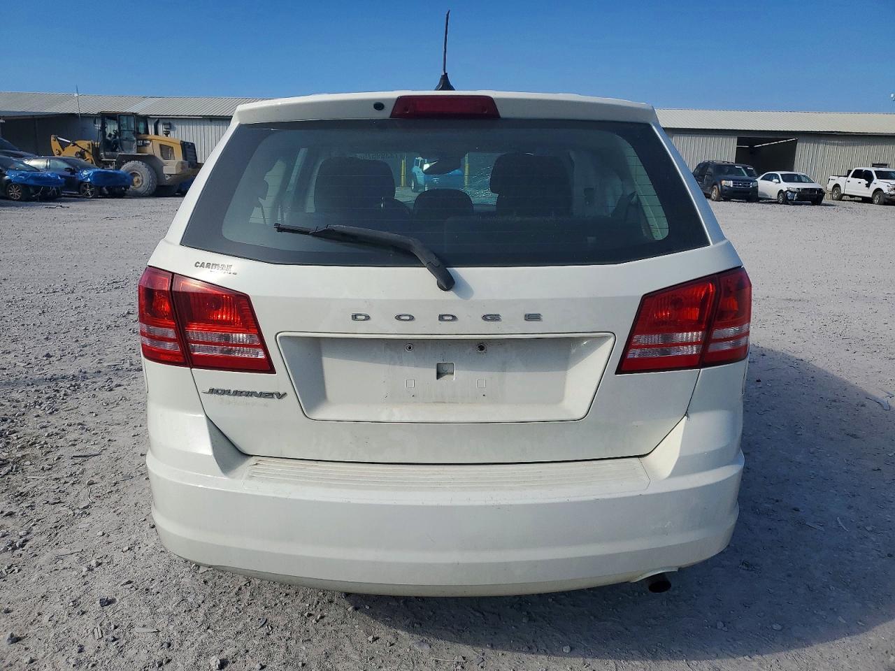 2014 Dodge Journey Se - zdjęcie 6