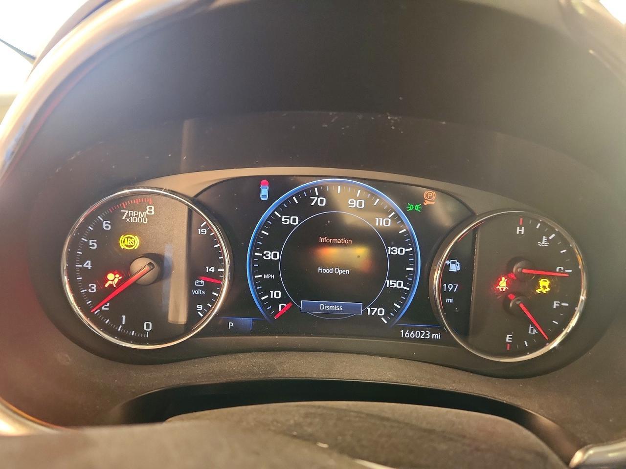 2022 Chevrolet Malibu Premier - zdjęcie 9